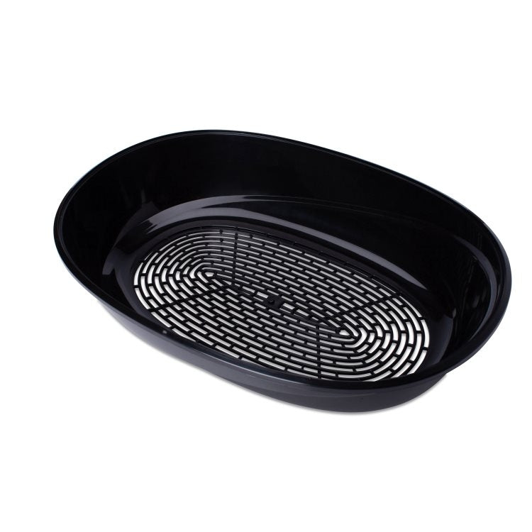 Bergamo litter pan with sieve