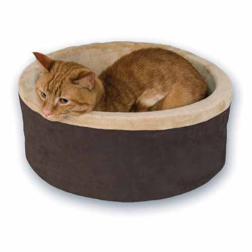 Thermo-Kitty bed