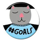 #goals Pinback Button