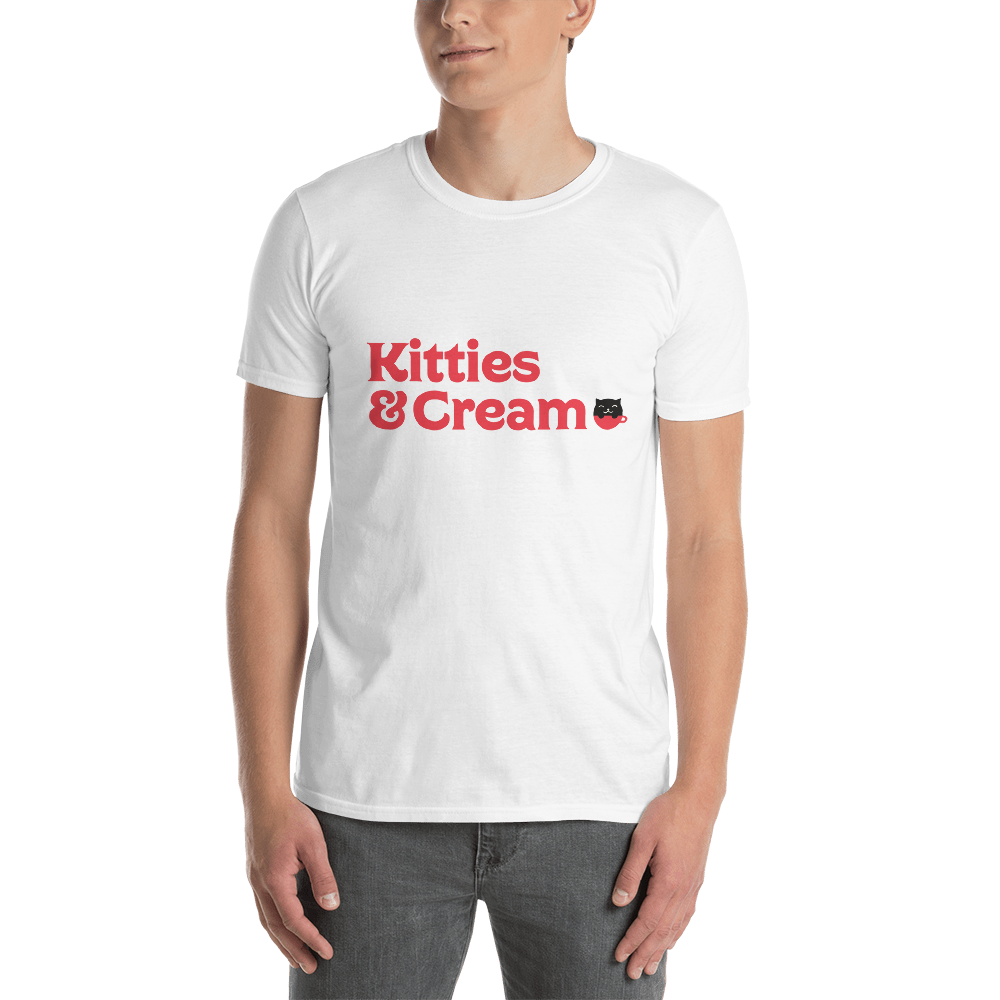 Kitties & Cream t-shirt