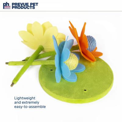 Prevue Pet Sway 'n' Play Flower Garden Cat Toy