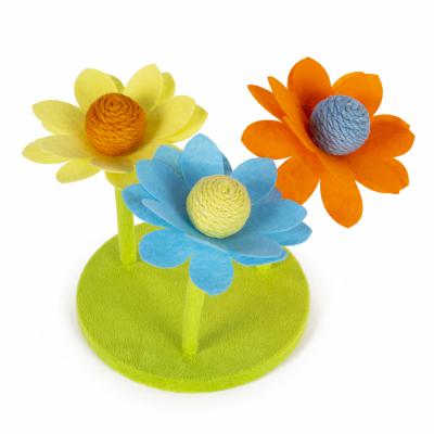 Prevue Pet Sway 'n' Play Flower Garden Cat Toy
