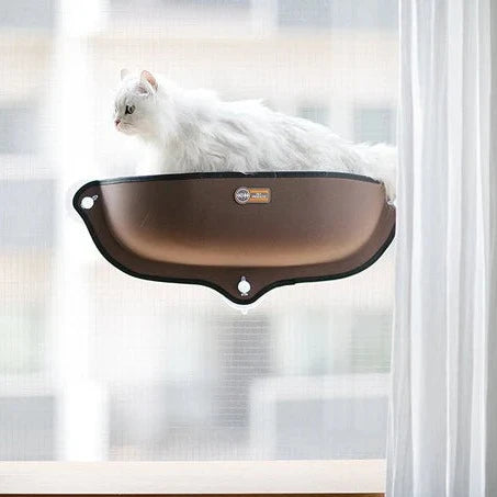 EZ Mount Window Bed Kitty Sill Hammock