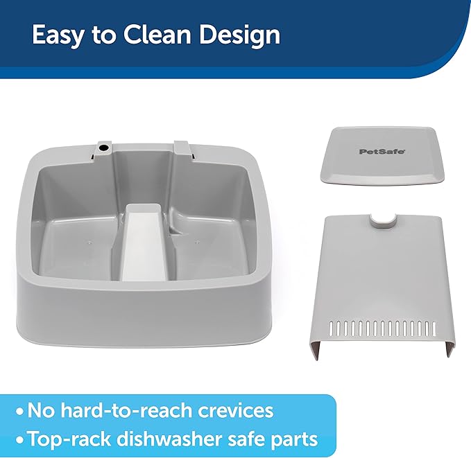 Drinkwell Automatic Pet Water Fountain 1.8L