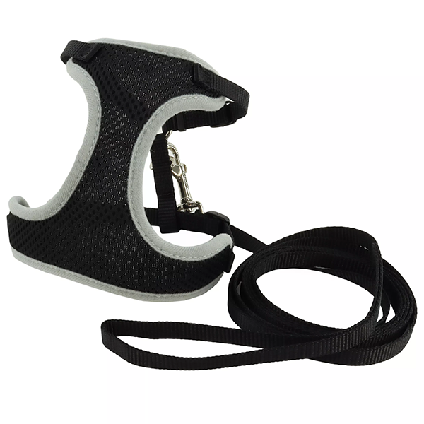 Comfort Soft Harness with Lead for Cats