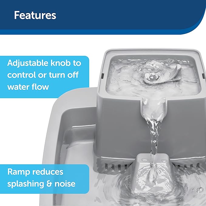 Drinkwell Automatic Pet Water Fountain 1.8L