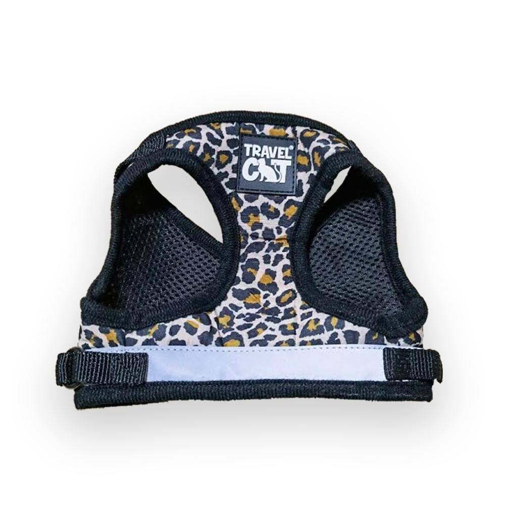 "The Cheeky Cheetah" Cat Harness & Leash Set