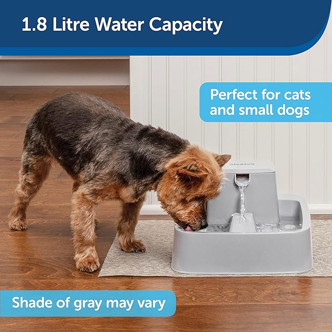 Drinkwell Automatic Pet Water Fountain 1.8L