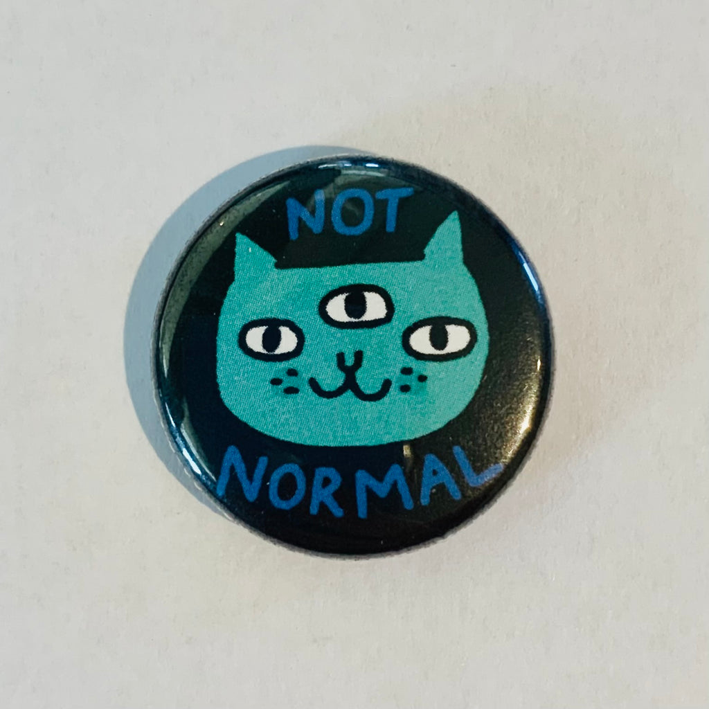 Not Normal button