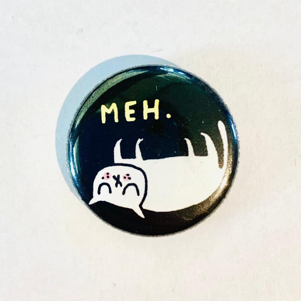 Meh button