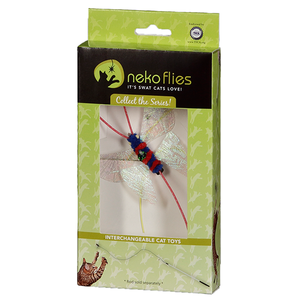 Neko Flies kiticatterfly attachment