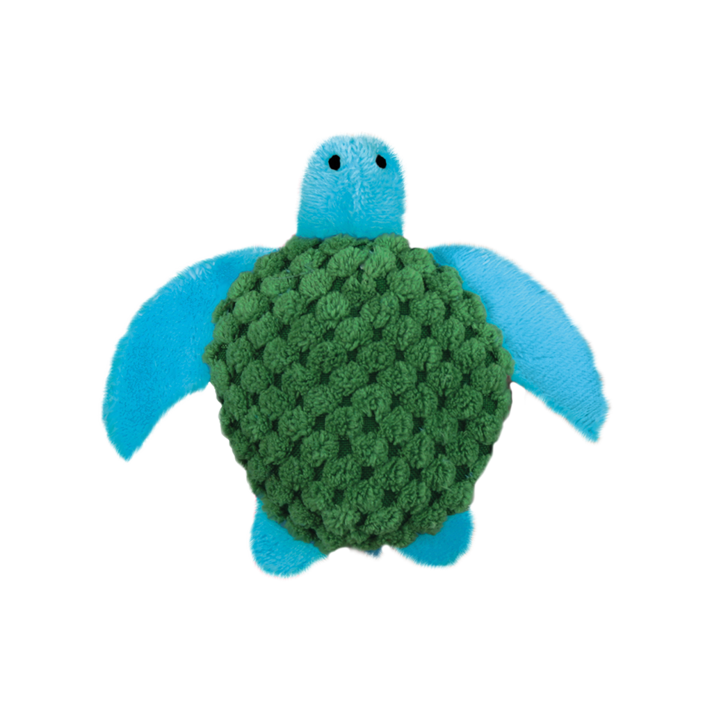 KONG Turtle Refillable Catnip Toy