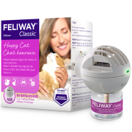 Feliway Cat Classic 30-Day Diffuser Starter Kit 48mL