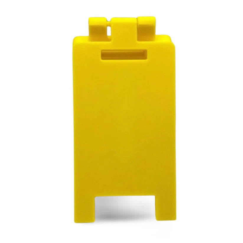 Caution: Cat Vomit Miniature A-Frame Sign