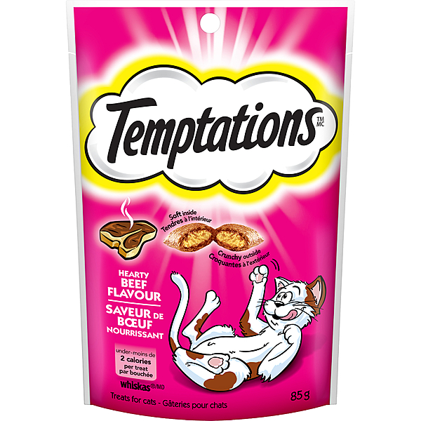 Temptations treats