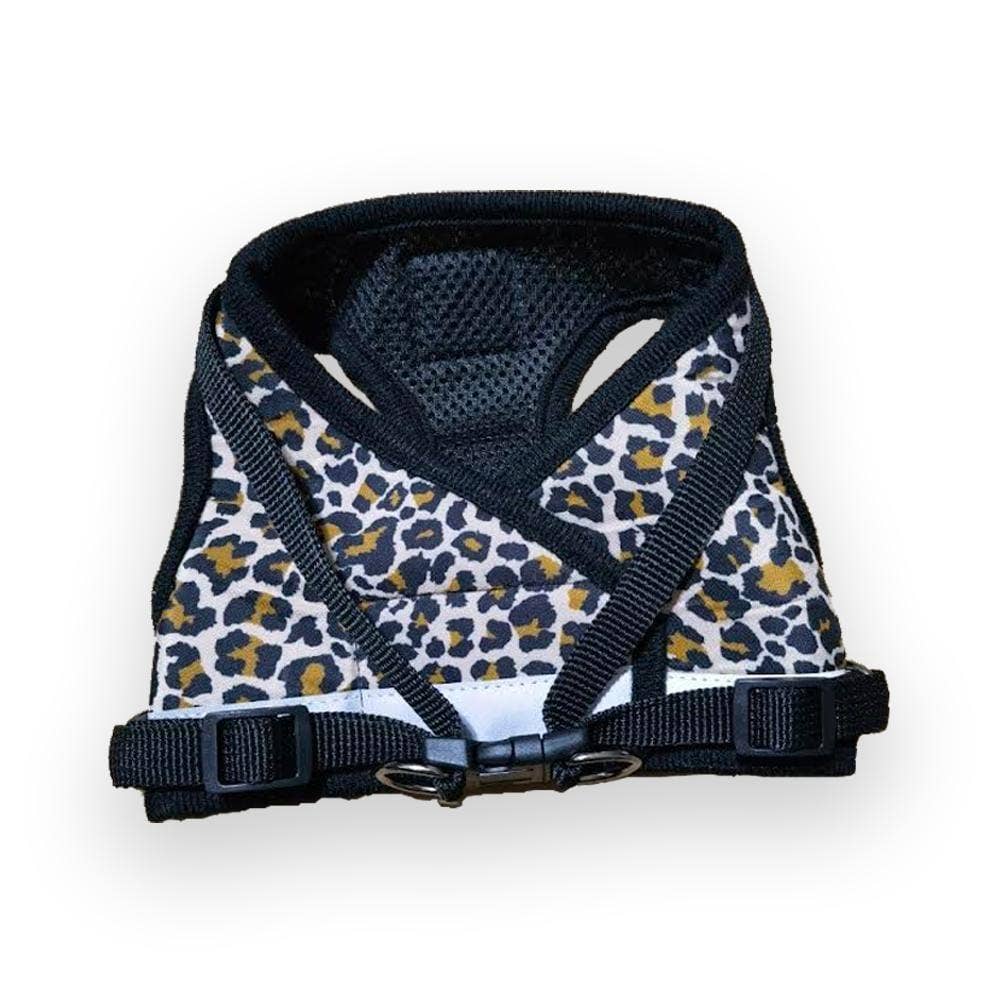 "The Cheeky Cheetah" Cat Harness & Leash Set