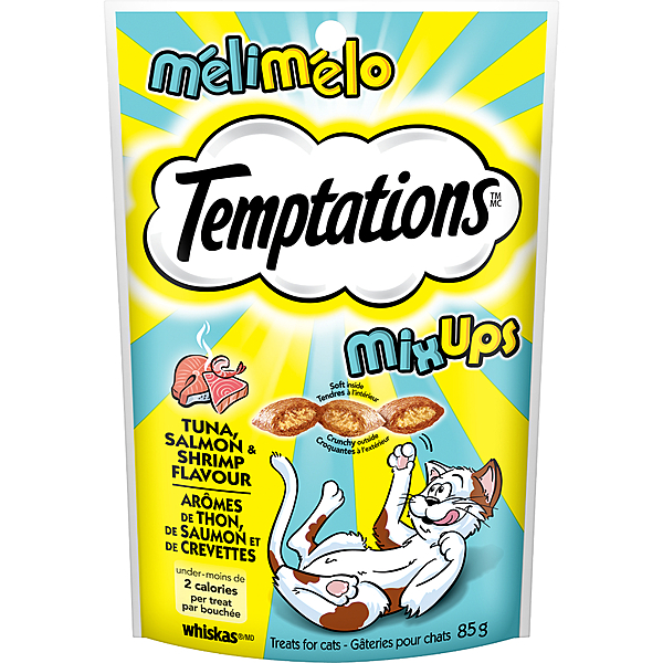 Temptations treats