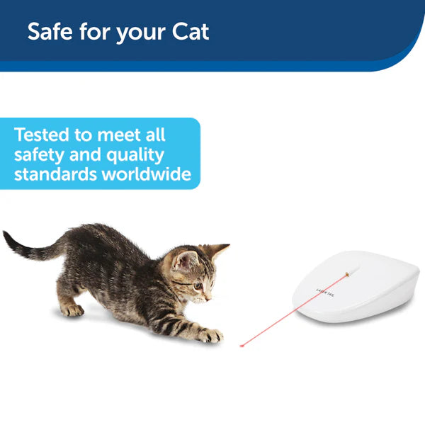PetSafe Laser Tail Automatic Electronic Interactive Cat Toy