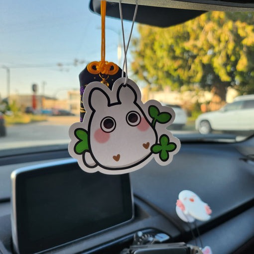 Chibi Totoro air freshener