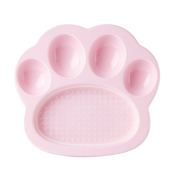 Paw Mini Slow Feeder and Lick Pad