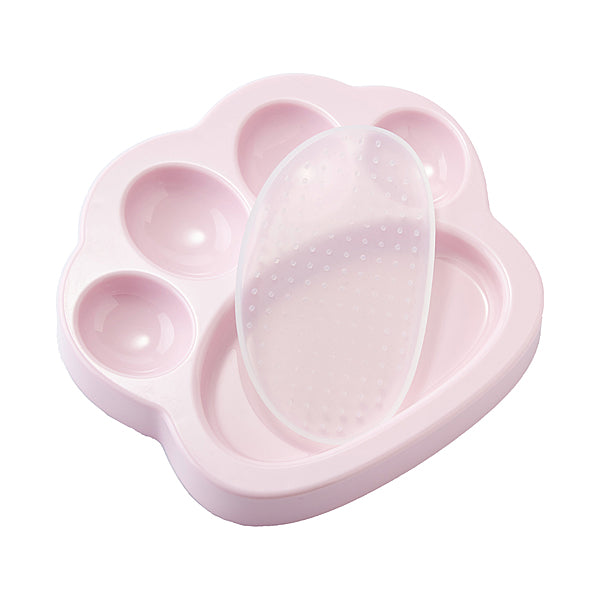 Paw Mini Slow Feeder and Lick Pad