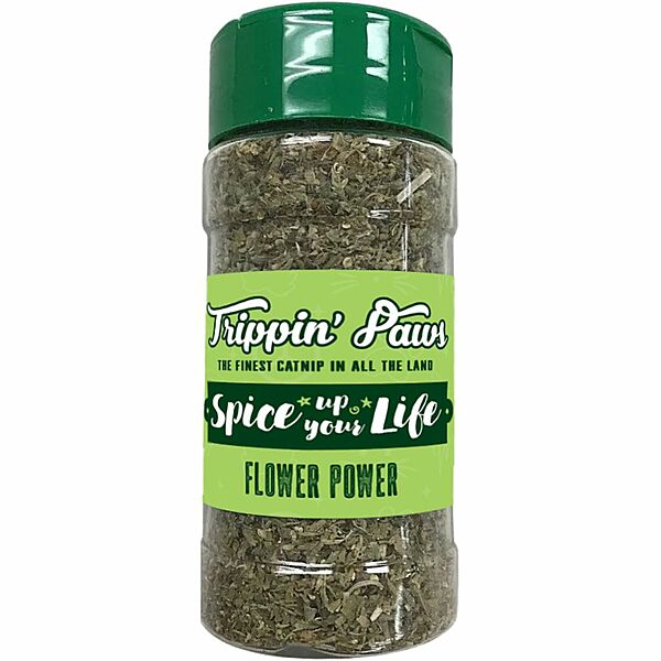 Spice of Life Flower Power Catnip Blend