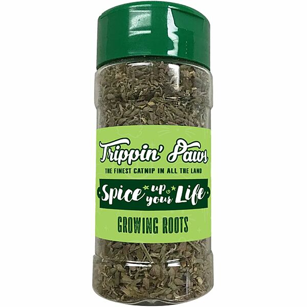 Spice of Life Growing Roots Catnip Valerian Root Blend