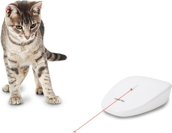 PetSafe Laser Tail Automatic Electronic Interactive Cat Toy