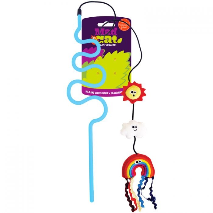 Rainbow Chaser wand toy