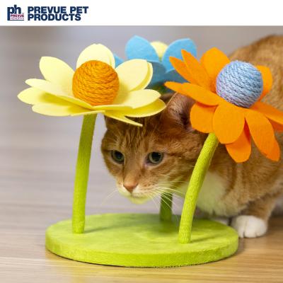 Prevue Pet Sway 'n' Play Flower Garden Cat Toy