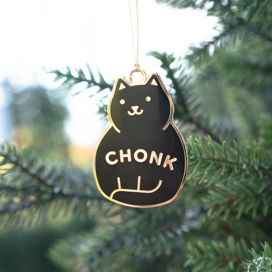 Chonk ornament