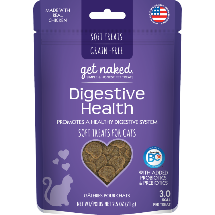 Get Naked digestive health GF treats