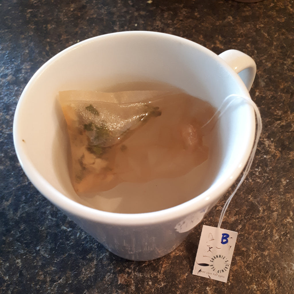Grannie's Catnip Tea