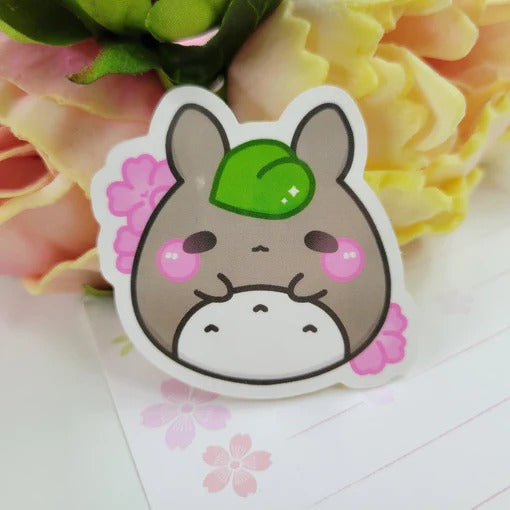 Totoro mini sticker