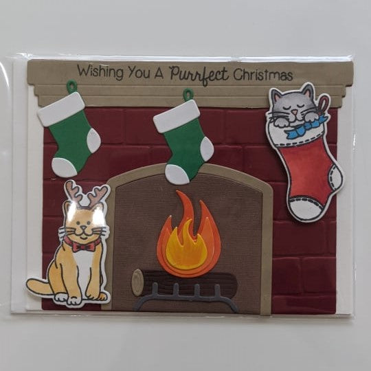 Christmas cards by Kristen Kerr