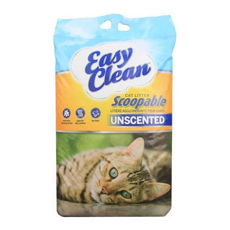 Easy Clean unscented clumping litter