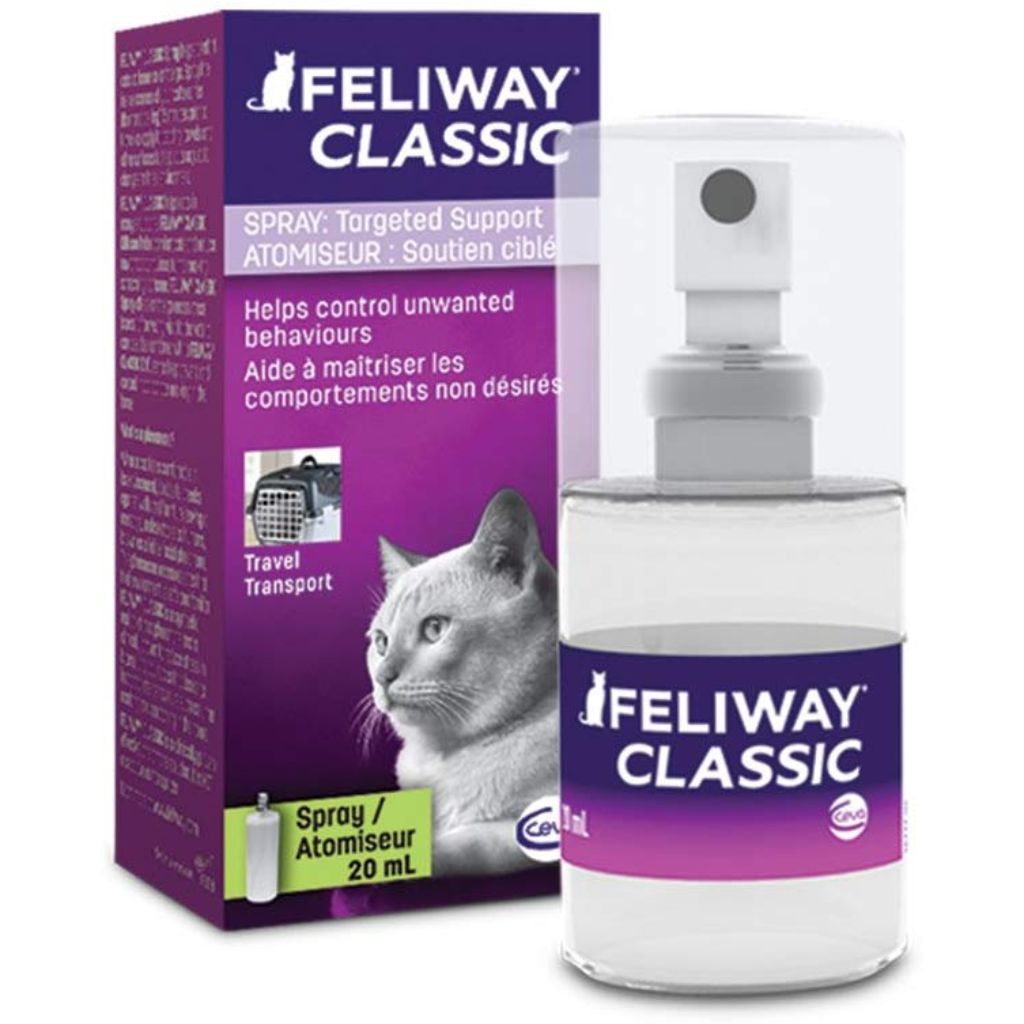 Feliway Classic spray 20ml