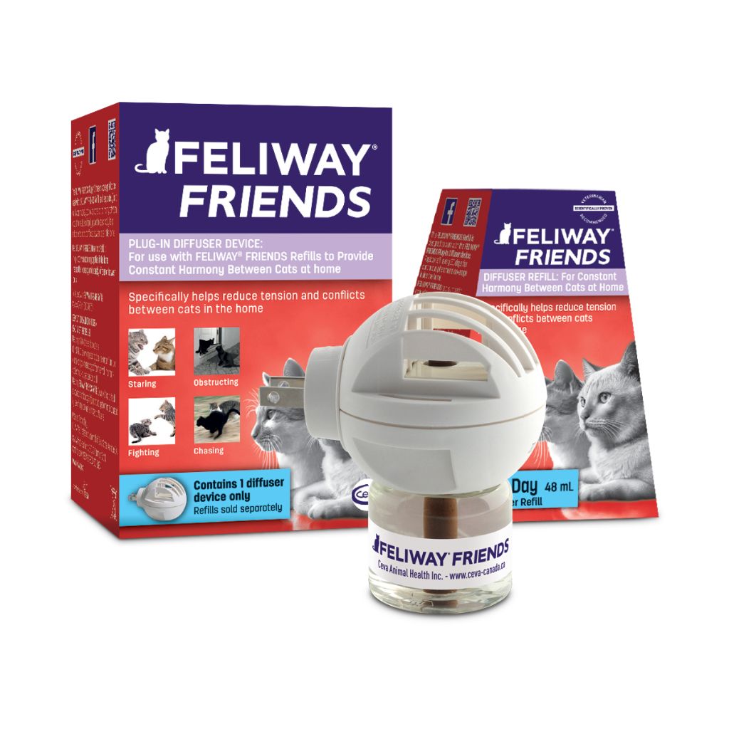 Feliway Friends 30 day starter kit 48ml