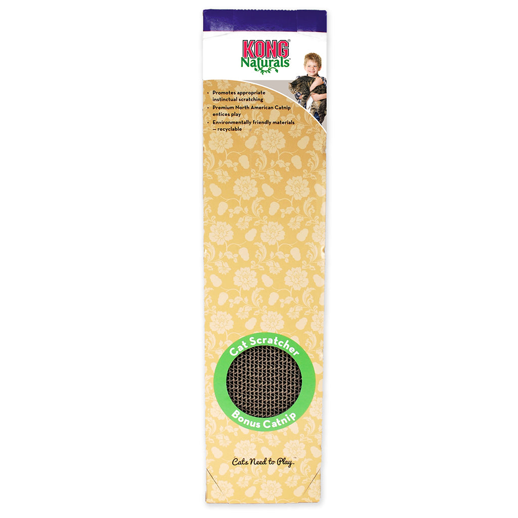 Kong cat scratcher best sale