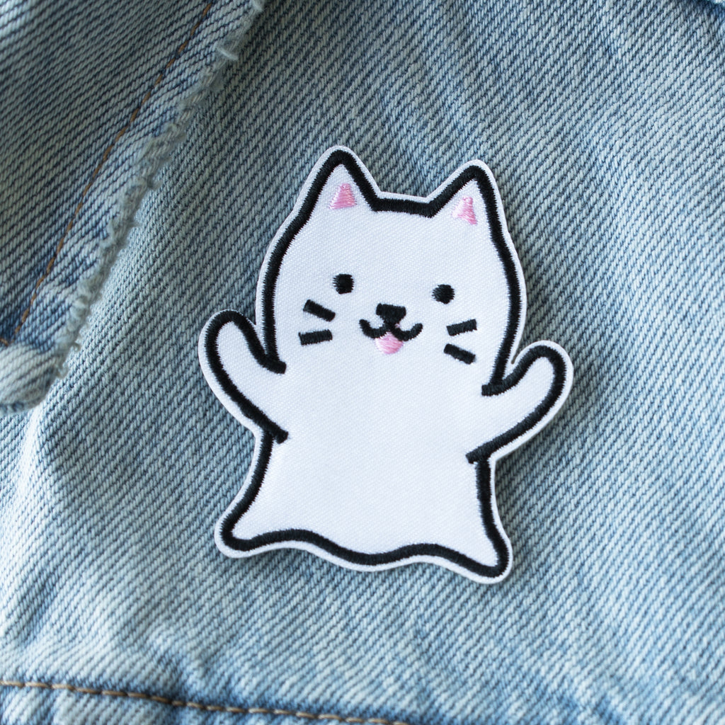 Ghost Cat patch