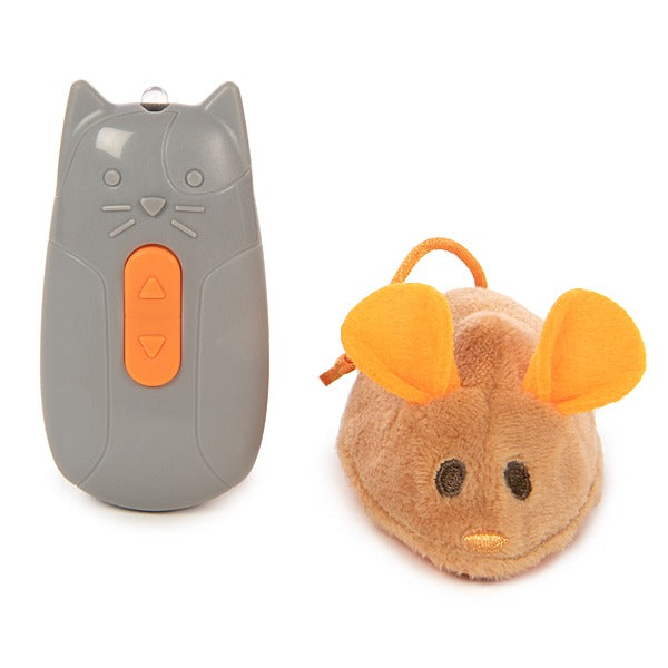 Race 'n' Chase remote control mouse