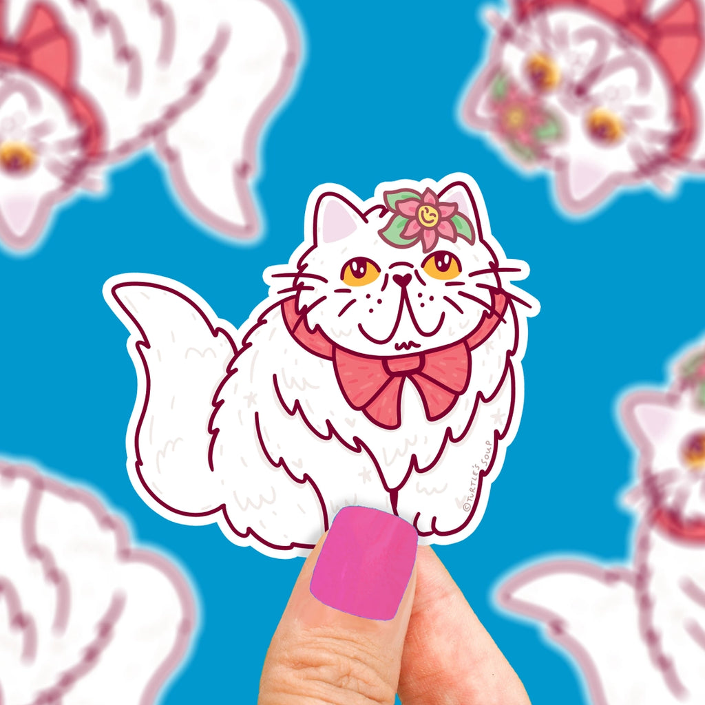 Persian Cat sticker