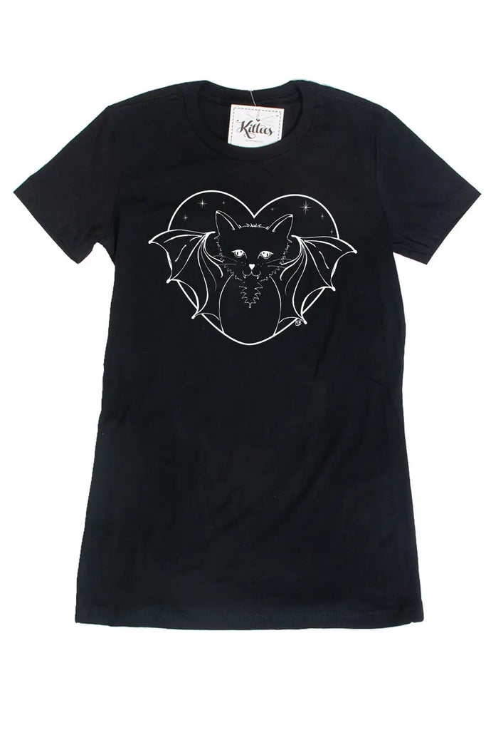 Bat Cat t-shirt