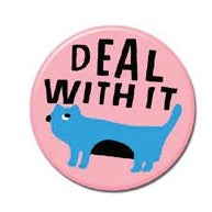 Deal with It button