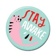 Stay Awake button