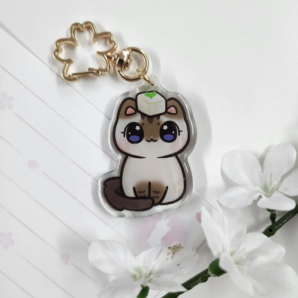 Pic 2025 on keychain