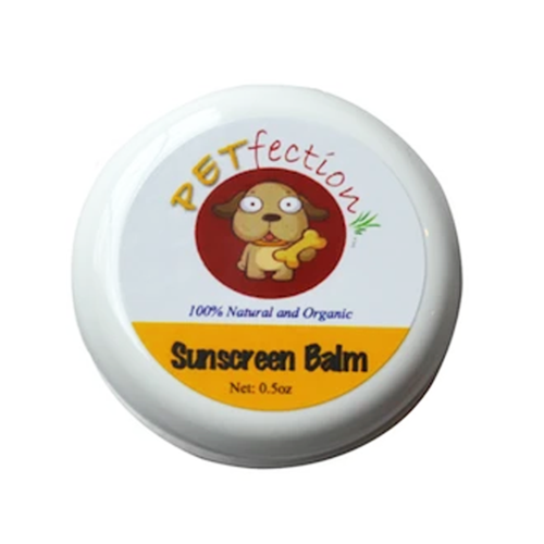 Sunscreen balm