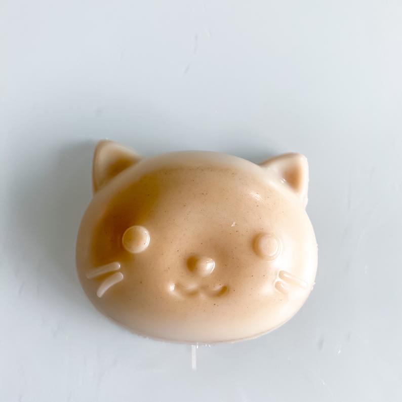 Nude Emoji ethical soap