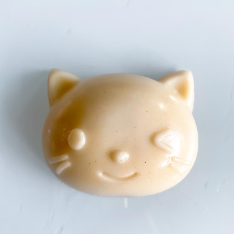 Nude Emoji ethical soap