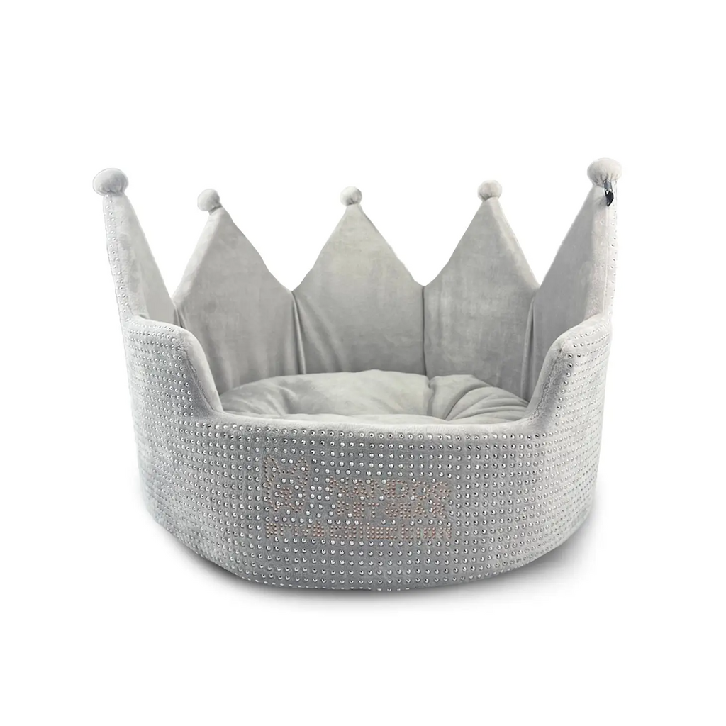Bling crown bed